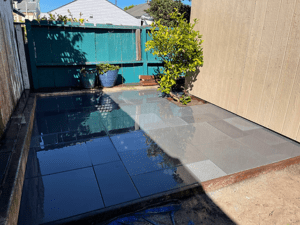 Pool Deck Paver