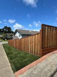 how long does a wood fence last