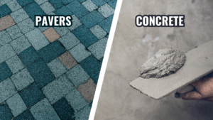 Are Pavers Cheaper Than Concrete