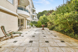 paver patio cost installed