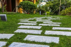 Small Backyard Paver Ideas