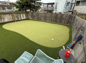 artificial turf installers