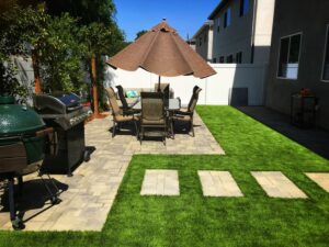 cost to install turf grass​