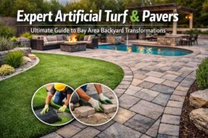 Expert Artificial Turf and Pavers