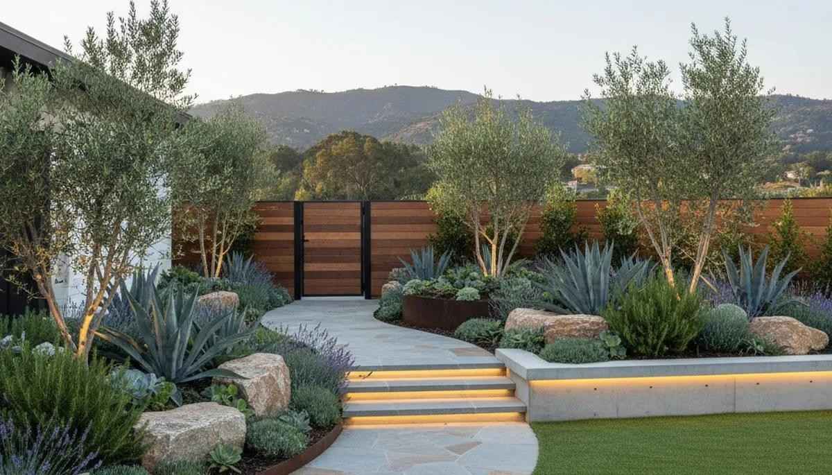 Lawn Replacement Ideas