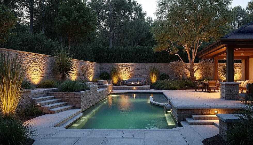 retaining wall cost per linear foot