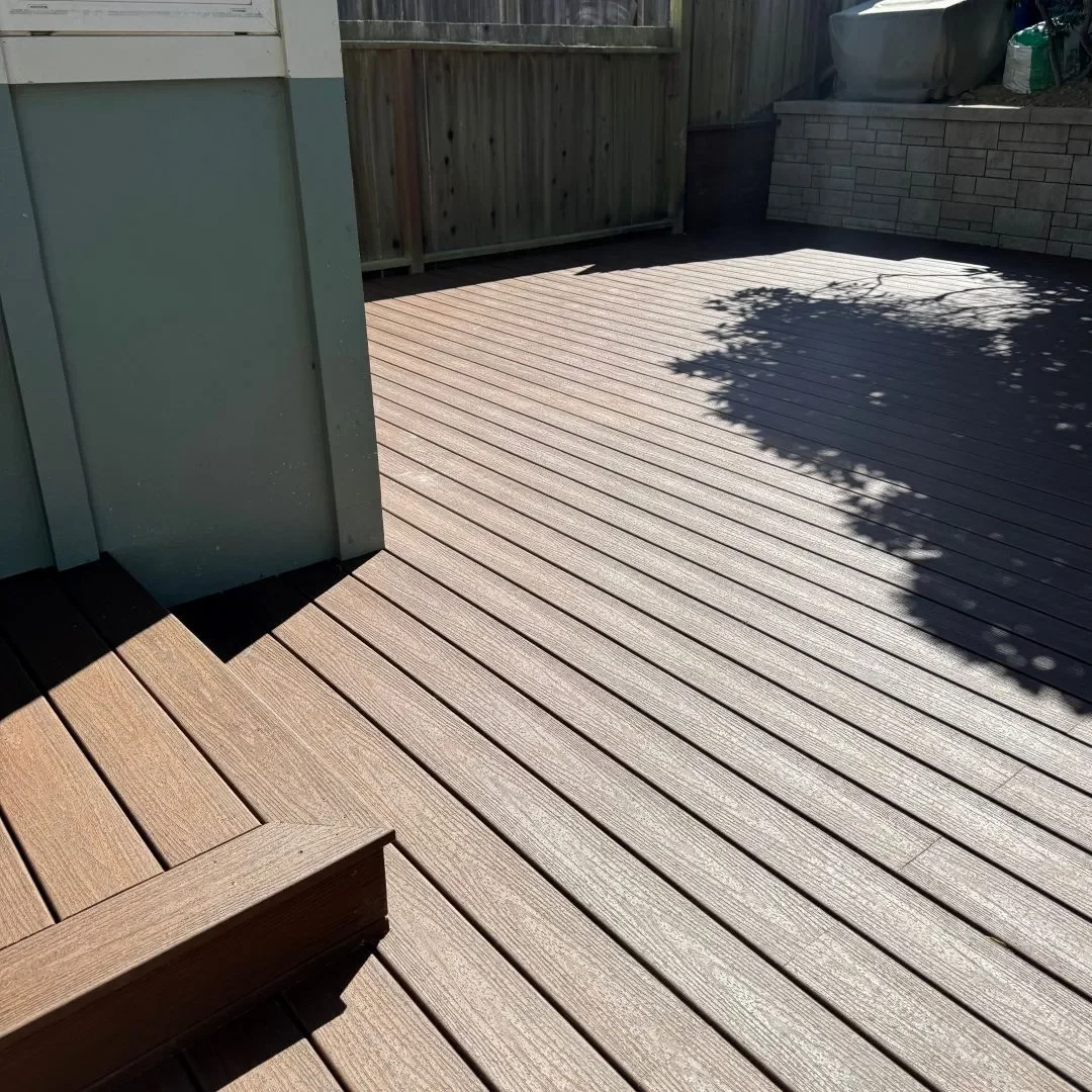 Decking 4