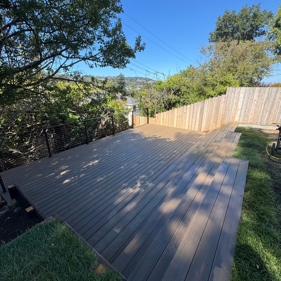 Decking 8