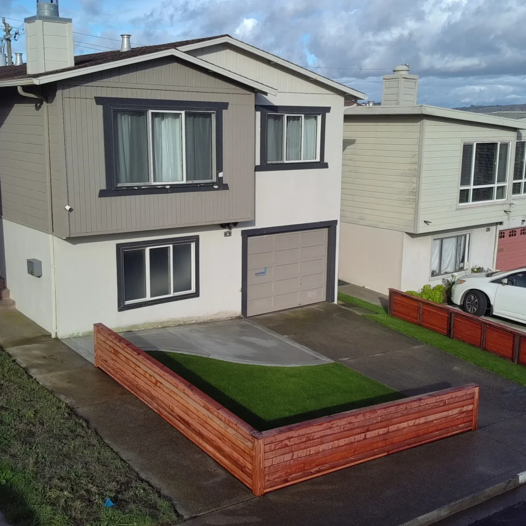 #1 Reliable Turf and Sod Installation in Daly City, SF