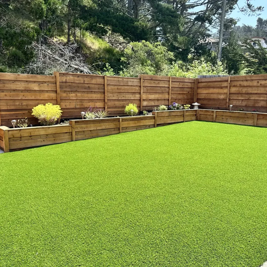 #1 Reliable Turf and Sod Installation in Daly City, SF