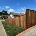 how long does a wood fence last