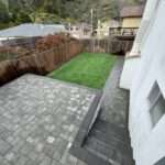 How to Lay a Small Foundation Stone Block Garden