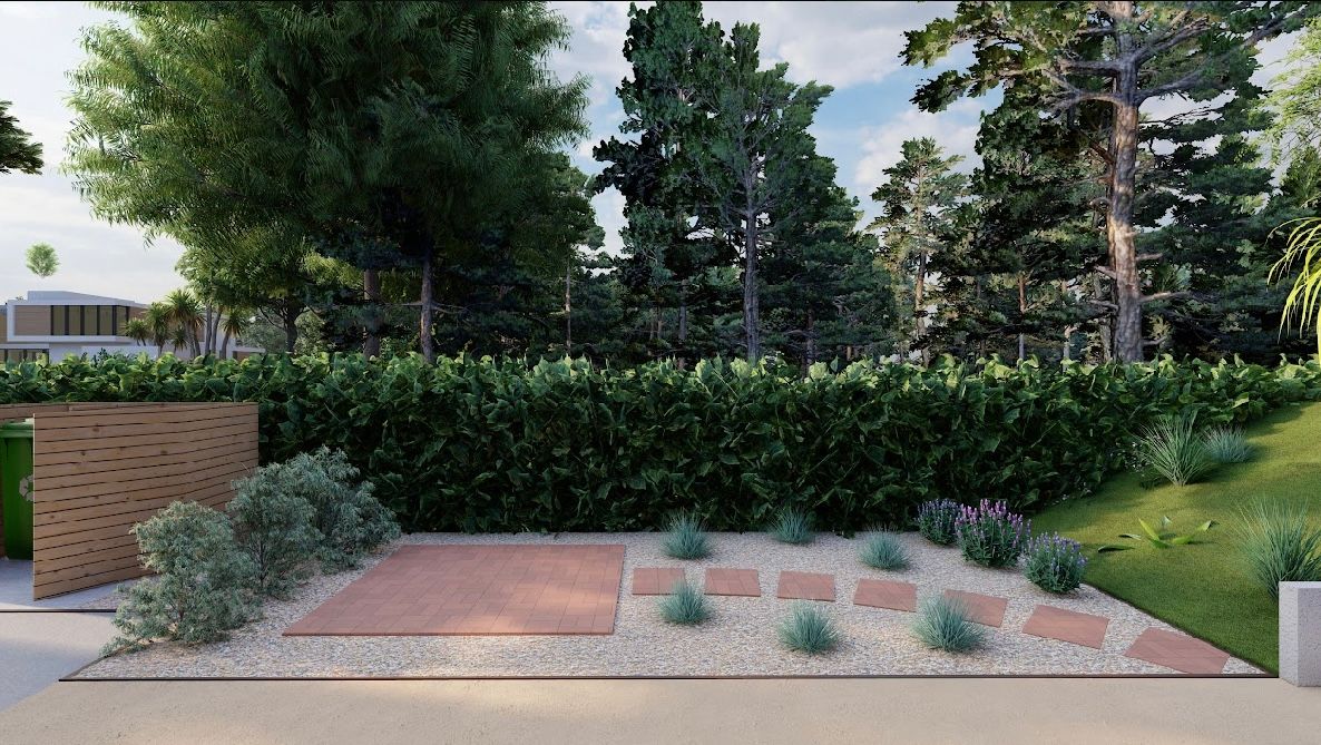 grass driveway pavers