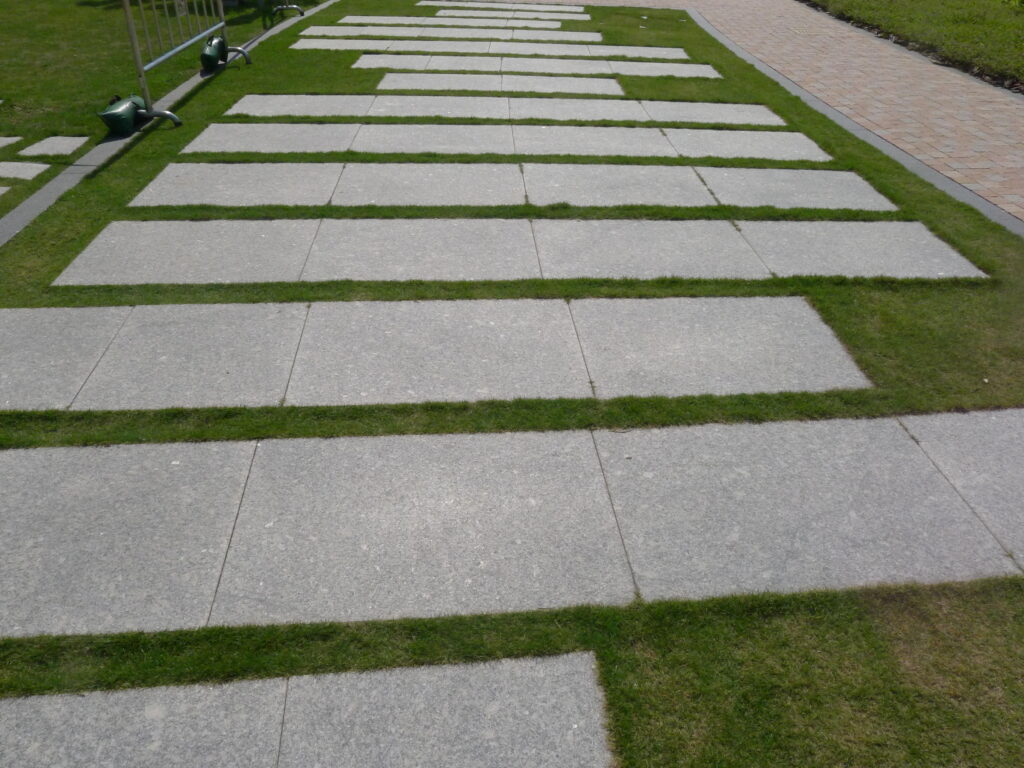 grass pavement blocks
