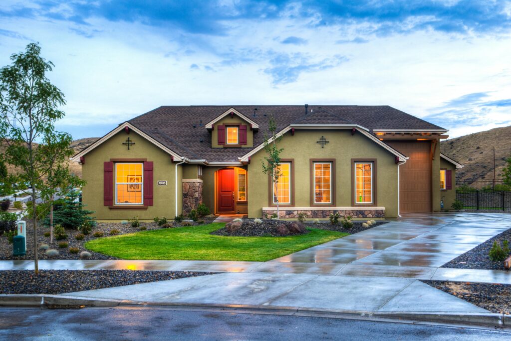 eco block driveway