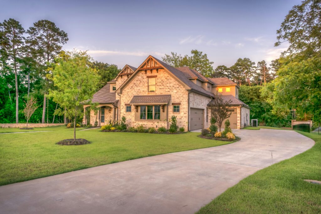driveway grass block pavers