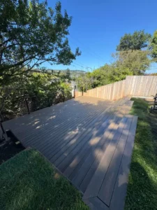 Decking San Francisco Bay Area