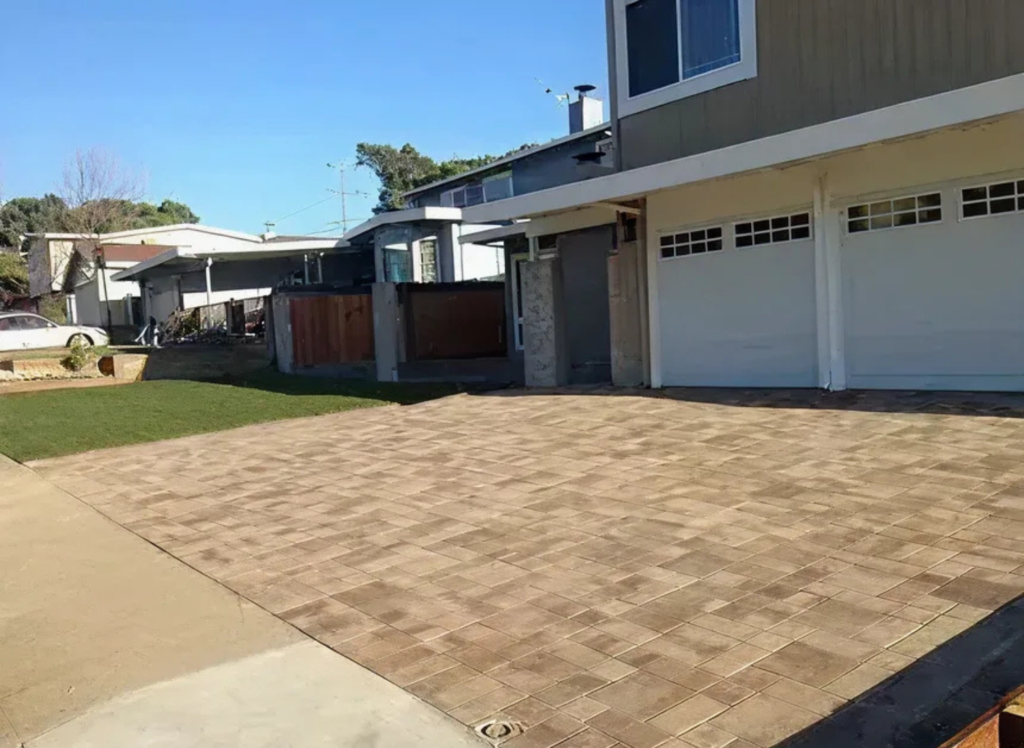 How to Hardscape a Yard