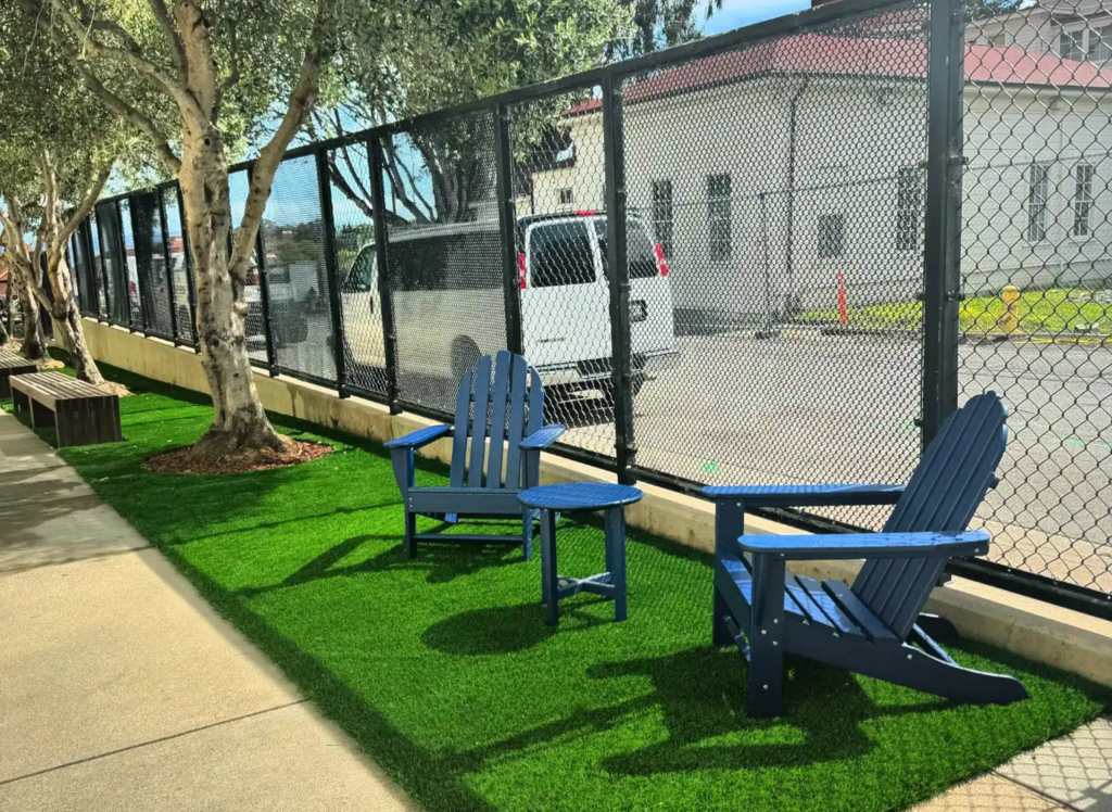 artificial turf installers