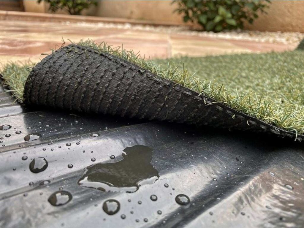 Artificial Turf Drainage Problem