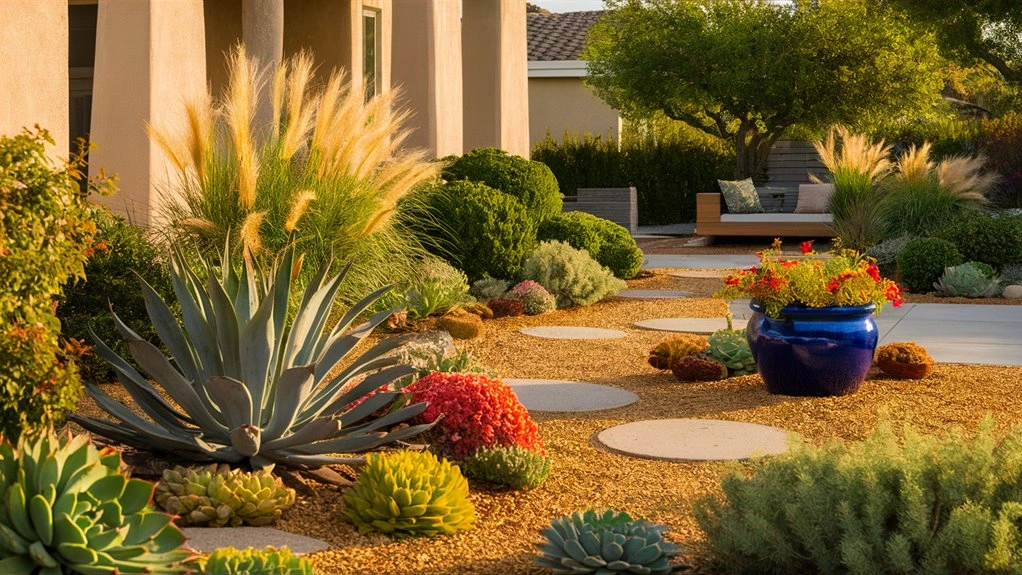 California Landscaping Cost Per Square Foot