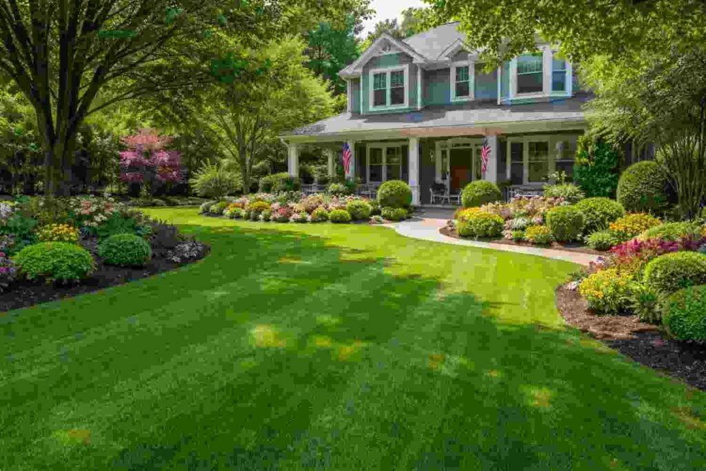 does landscaping increase home value